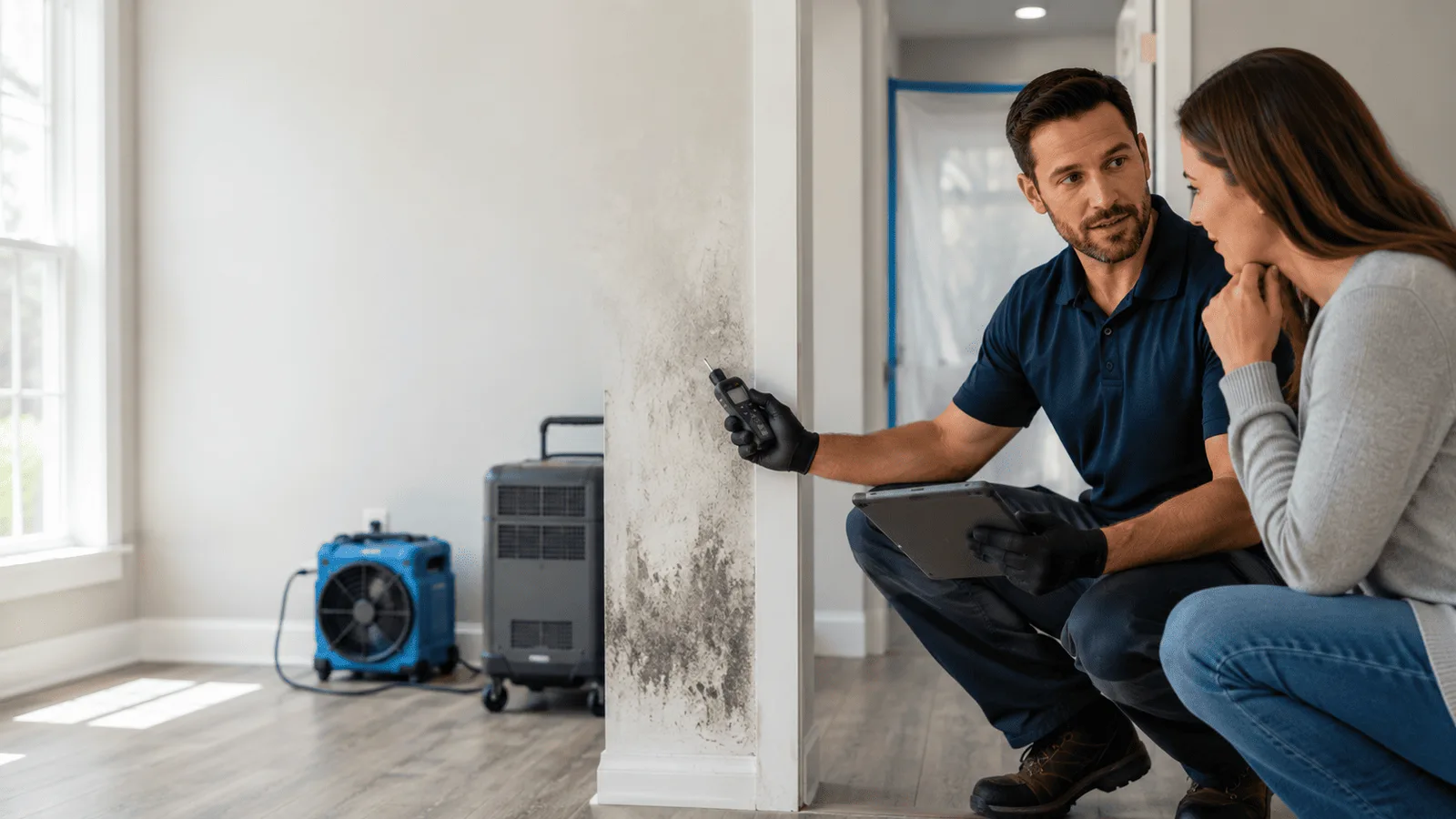 Mold Inspection Sudan, TX FAQs